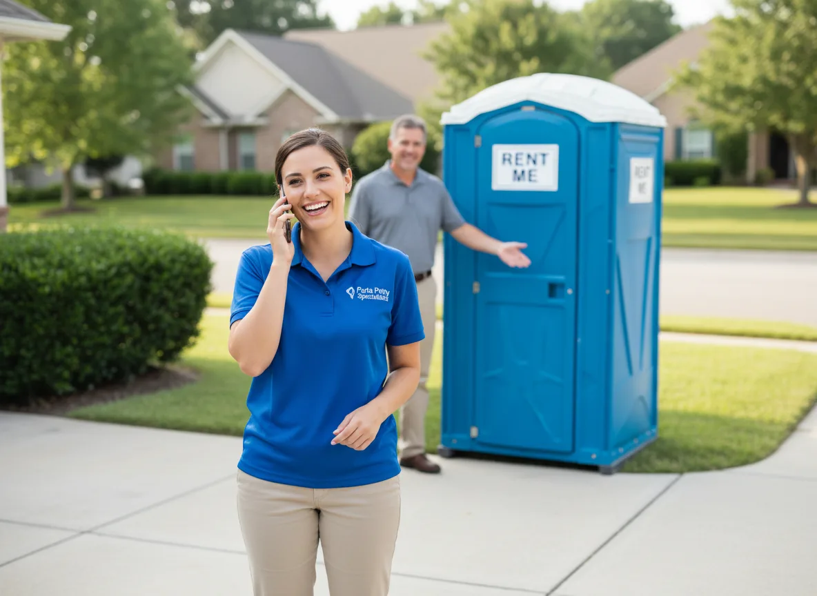 Portable Toilet Rental Columbia, MD FAQs