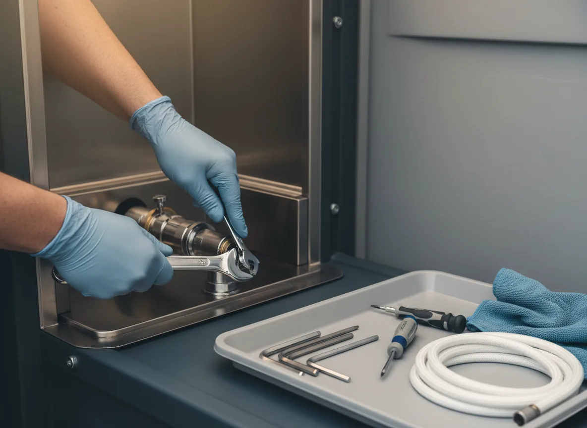 Why choose Portable Toilet Rental in Columbia, MD